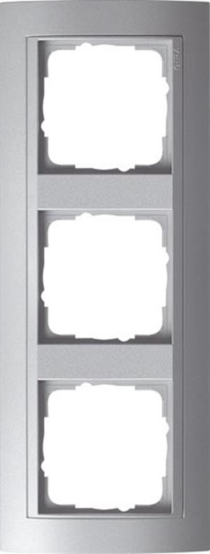 Gira Abdeckrahmen 3f Zwischenrahmen F Alu Gira Event F Alu