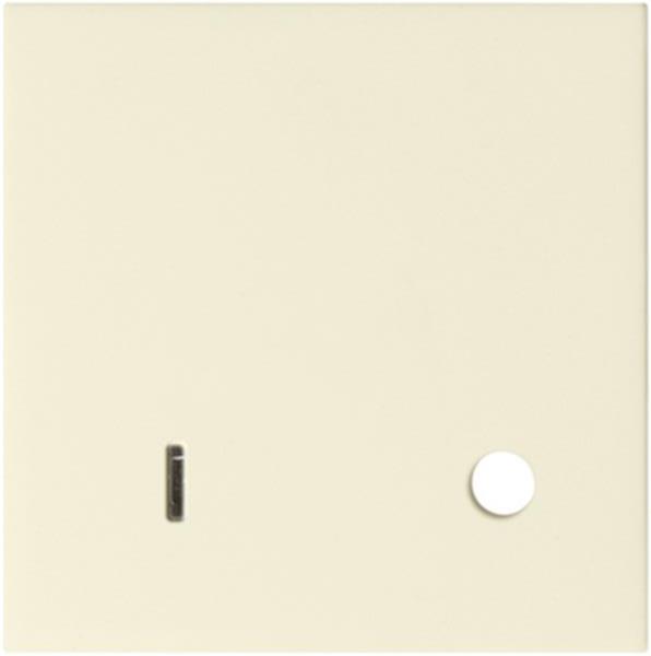 Gira Abdeckung Ackermann 70045 A3 System 55 Cremeweiß