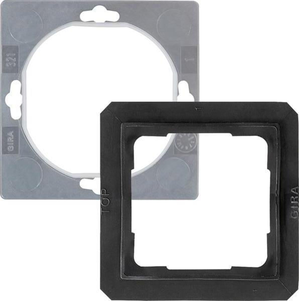 Gira Set IP44 Steckd. KD Standard 55, Gira E2