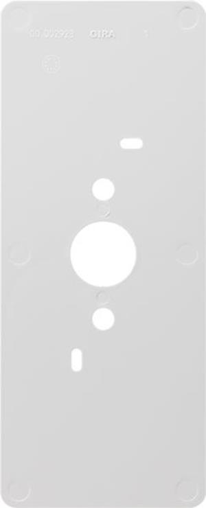 Gira Montageadapterpl. Wohnungsstation Aufputz Zubehör