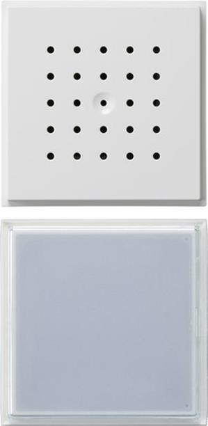 Gira Türstation 1f UP Gira TX_44 (WG UP) Reinweiß