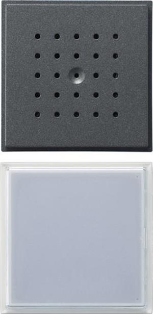 Gira Türstation 1f UP Gira TX_44 (WG UP) Anthrazit