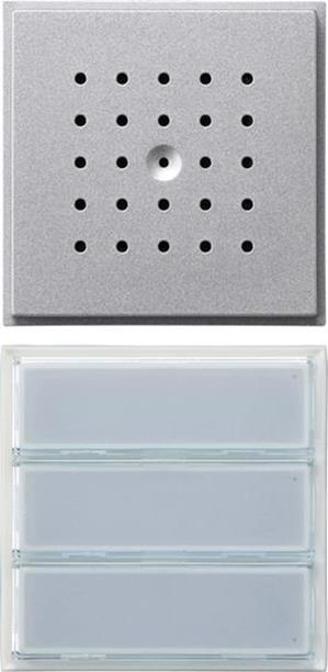 Gira Türstation 3f UP Gira TX_44 (WG UP) F Alu