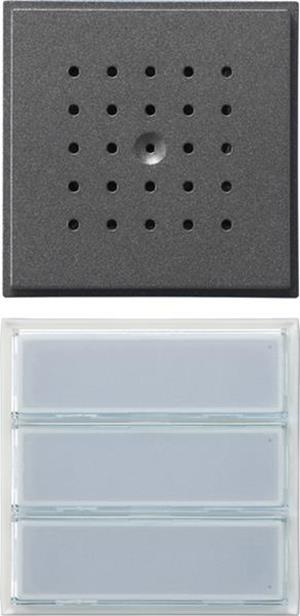 Gira Türstation 3f UP Gira TX_44 (WG UP) Anthrazit