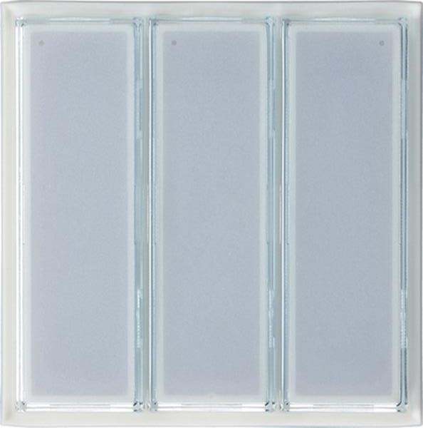 Gira Ruftaster 3f Türstation Gira TX_44 (WG UP)