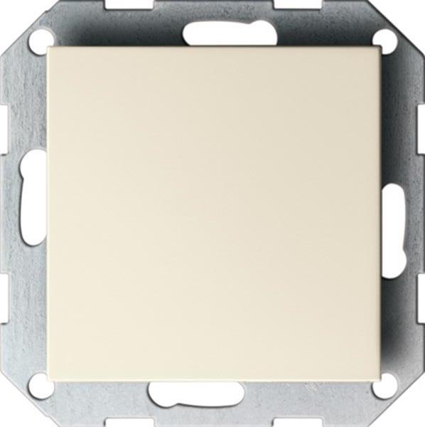 Gira Blindabd. Tragring System 55 Cremeweiß