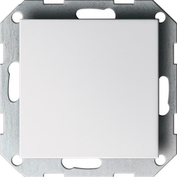 Gira Blindabd. Tragring System 55 Reinweiß m