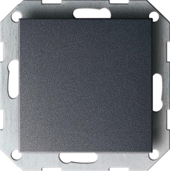 Gira Blindabd. Tragring System 55 Anthrazit