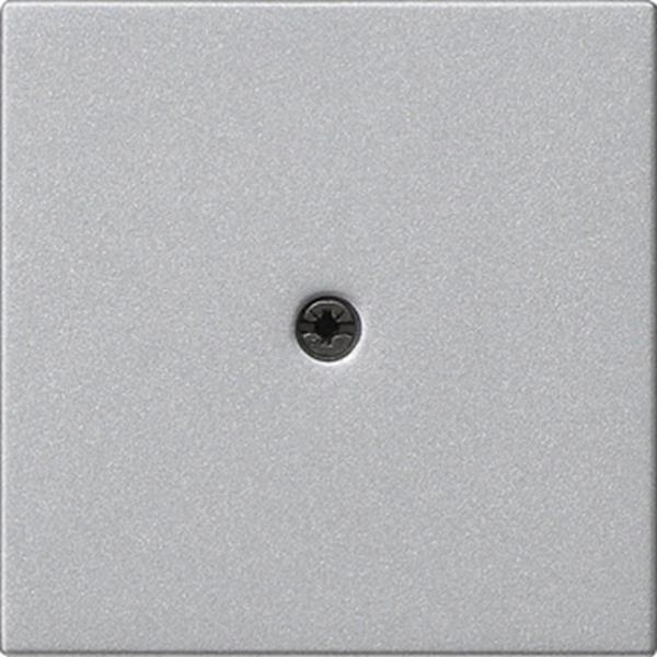 Gira Abdeckung Schnurableitung VDo System 55 F Alu