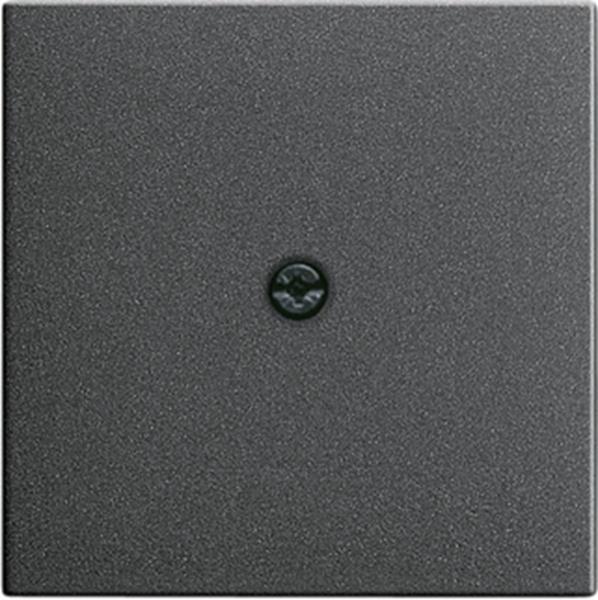 Gira Abdeckung Schnurableitung VDo System 55 Anthrazit