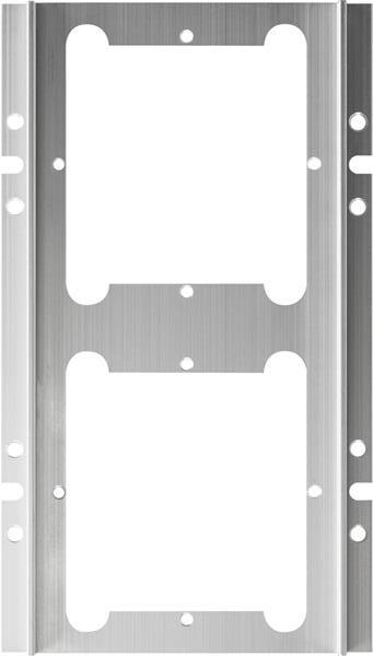 Gira TKS-Installationsprofil 2f Türsprechanlage