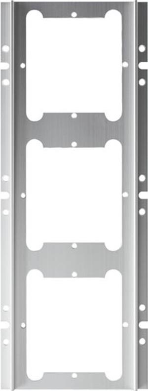 Gira TKS-Installationsprofil 3f Türsprechanlage