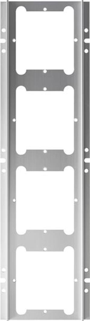 Gira TKS-Installationsprofil 4f Türsprechanlage