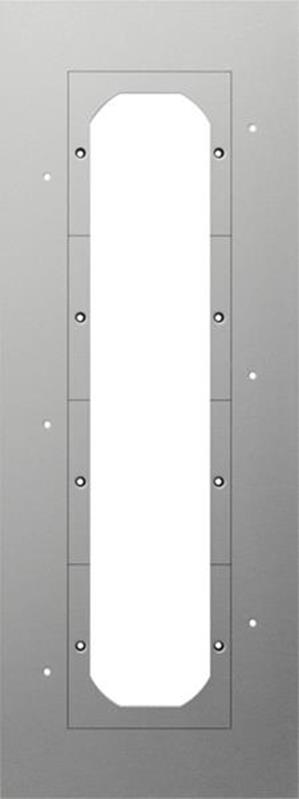 Gira Montagepl. 4f Türstation Türsprechanlage
