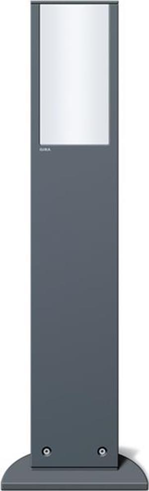 Gira Lichtsäule 769 mm Gira Energiesäule Anthrazit