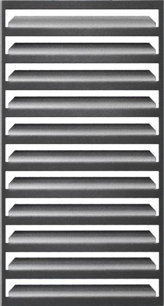 Gira Lamelle Gira Energiesäule Anthrazit