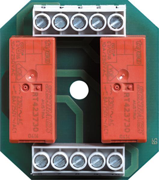 Gira Trennrelais 2f UP Jalousie