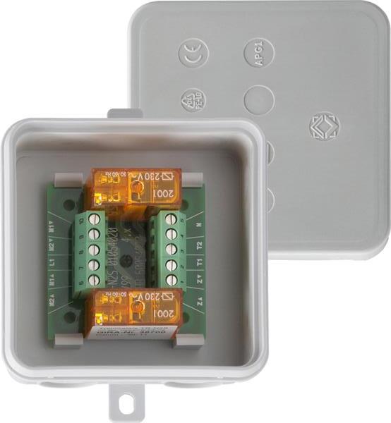 Gira Trennrelais 2f Aufputz Jalousie