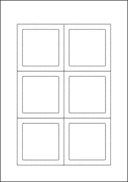 Gira Beschriftungsbögen Gira E2 Typ 1 Zubehör