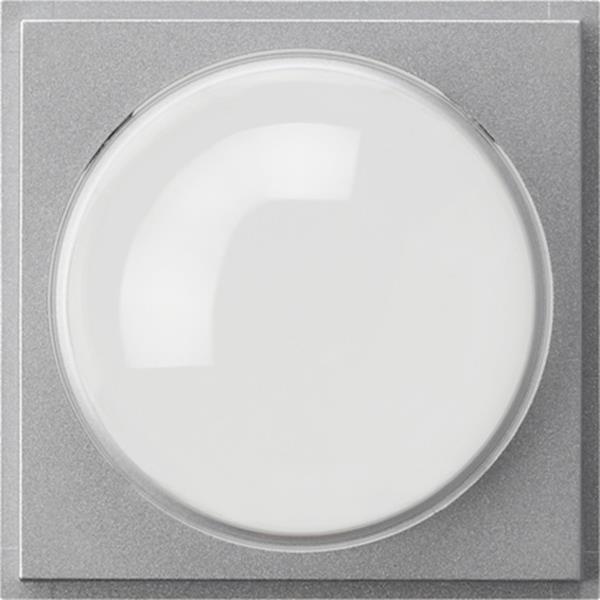 Gira Abdeckung Farbkamera Gira TX_44 F Alu