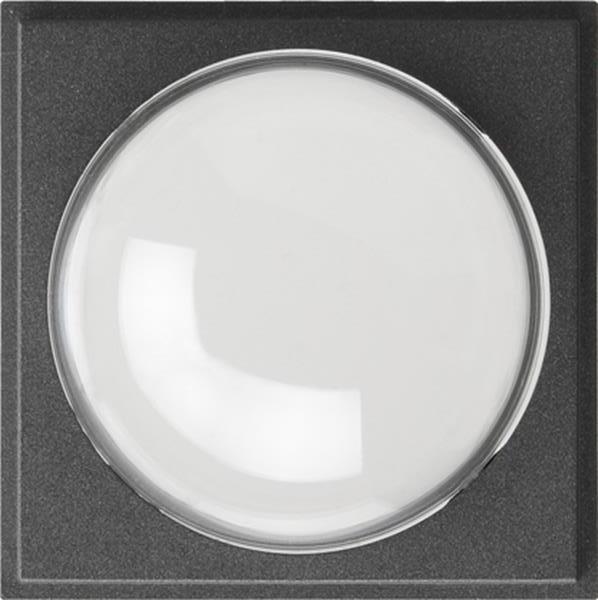 Gira Abdeckung Farbkamera Gira TX_44 Anthrazit