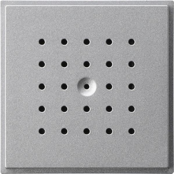 Gira Aufs. Türlautsprecher Gira TX_44 F Alu