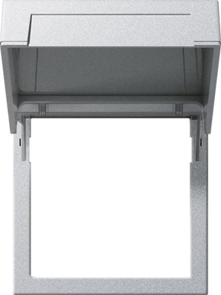 Gira Montagerahmen KD System 55 F Alu