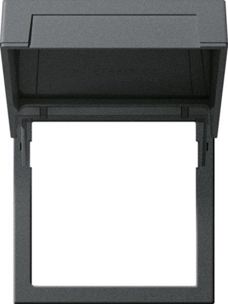 Gira Montagerahmen KD System 55 Anthrazit