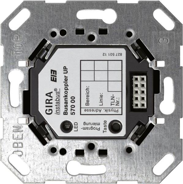 Gira Busankoppler KNX Einsatz