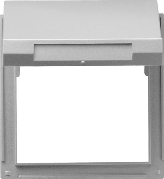 Gira Adapterrahmen KD Gira TX_44 (WG UP) F Alu