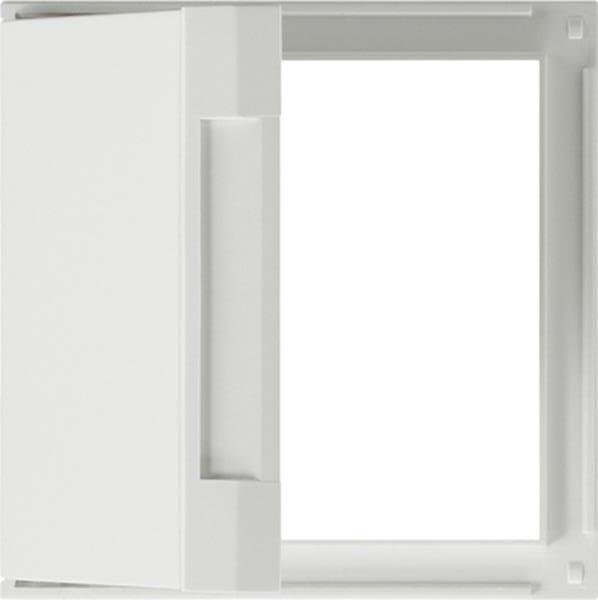 Gira Adapterrahmen KD Gira TX_44 (WG UP) Reinweiß