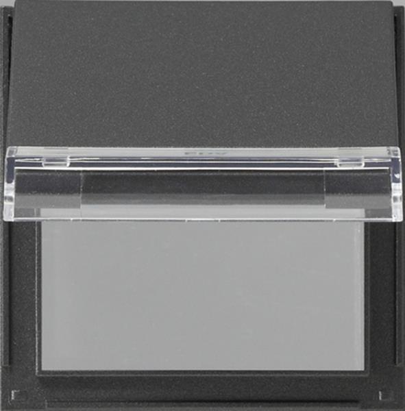 Gira Adapterrahmen KD + BSF Gira TX_44 (WG UP) Anthrazit