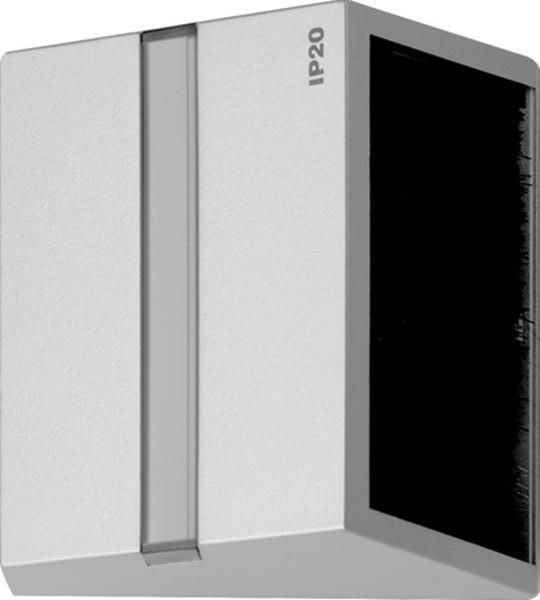 Gira Haube steckb. Adapterrahmen Gira TX_44 F Alu