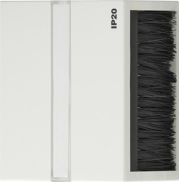 Gira Haube steckb. Adapterrahmen Gira TX_44 Reinweiß