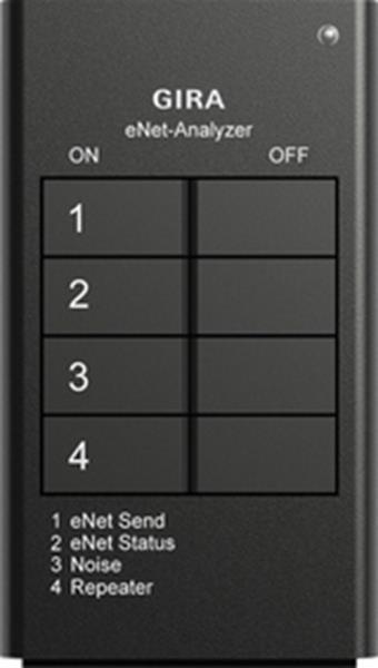 Gira Funk Diagnosegerät  Gira eNet