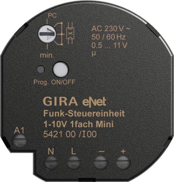 Gira Funk Steuereinheit 1 - 10 V 1f Mini Gira eNet