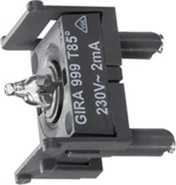 Gira Bel.el. Glimmlampe 2 mA Zubehör