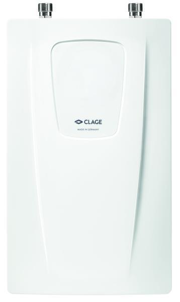 Clage Durchlauferhitzer CDX11-U BASITRONIC 11kW/400V