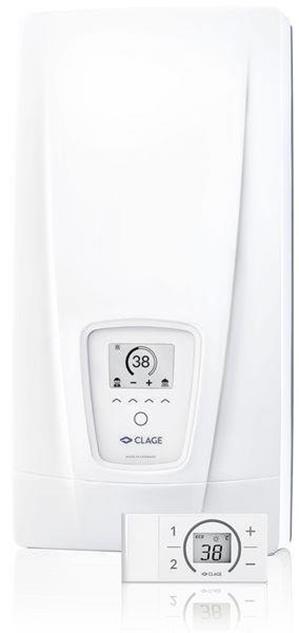 Clage Durchlauferhitzer DEX Next S 18..27kW 400V