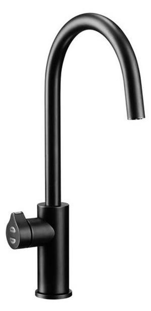 Clage Armatur für Zip HydroTap Arc BCS  schwarz matt