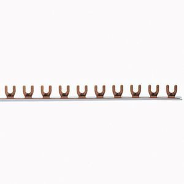 Legrand Gabelkammschiene 1-polig 16mm² 1 Meter für 1-polige LS-Schalter