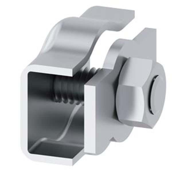 Siemens Seilklemme, simplex, 4 mm, Verpackung im Set (4 Stück)