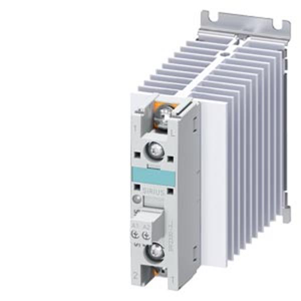 Halbleiterschütz 3RF2, 1-ph. AC51 30A 48-460V/24V DC