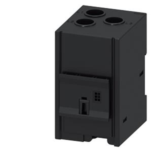 Stromerfassungsmodul Einstellstrom 10...100 A Baubreite 55 mm Durchsteckwandler