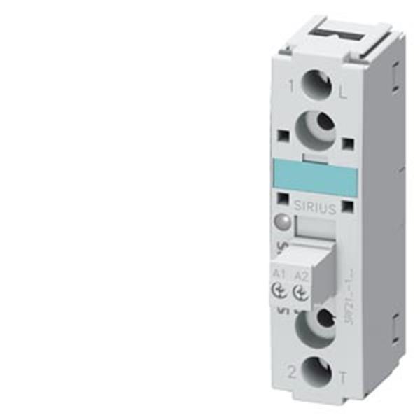 Halbleiterrelais 3RF2, 1-phasig, B=22,5mm, 20A 24-230V/4-30V DC