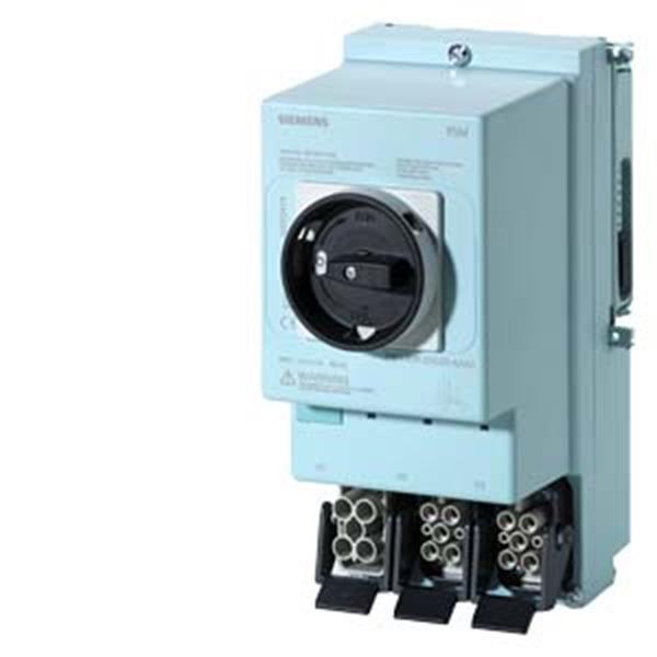 ET 200pro RSM Reparaturschaltermodul, bis 25A, Trennerfunktion Han Q4/2