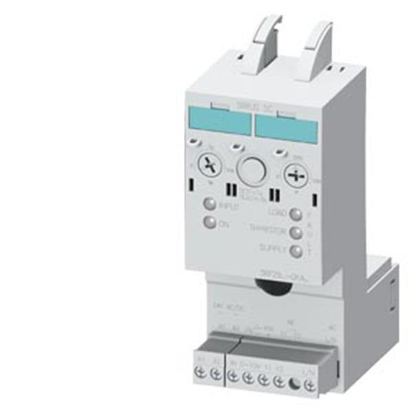 Leistungssteller Strombereich 50A 400-600V/24V AC/DC
