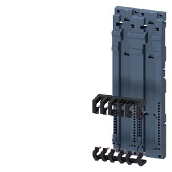 Siemens Verdrahtungsbausatz, Federzug, elektrisch und mechanisch komplett für Ab