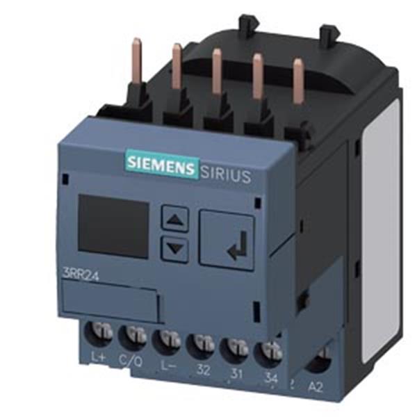 Stromüberwachungsrelais für IO-Link S00