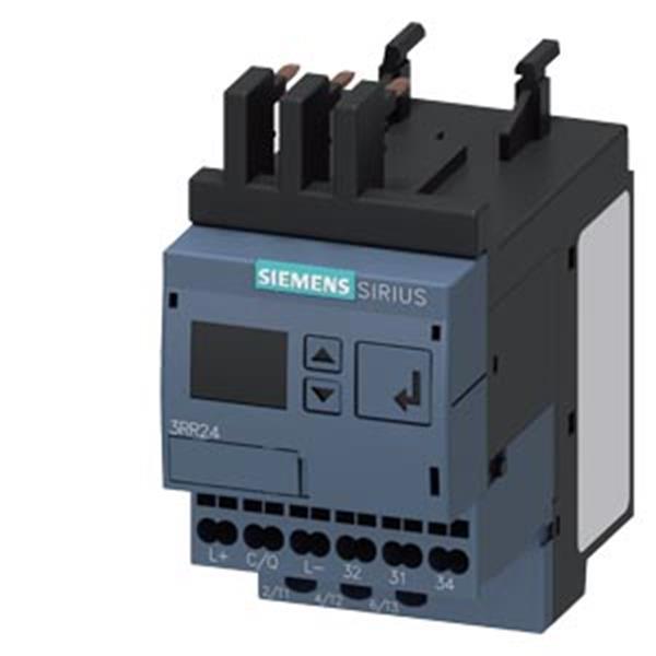 Stromüberwachungsrelais für IO-Link S00